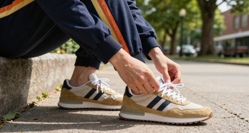 12 Best Retro Trainer Sneakers in 2026