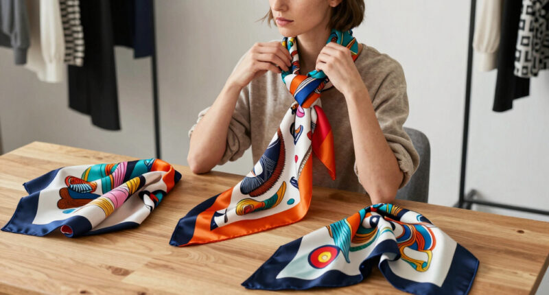 12 Best Scarves for Women in 2026