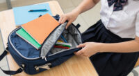 12 Best Stylish Backpacks for High School in 2026