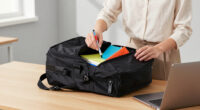 12 Best Stylish Backpacks For Students In 2026