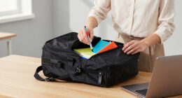 12 Best Stylish Backpacks For Students In 2026