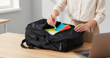 12 Best Stylish Backpacks For Students In 2026