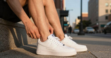 12 Best White Nike Air Force 1 Sneakers in 2026