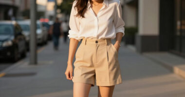 12 Best Women's Tailored Shorts in 2026