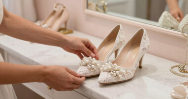 13 Best Bridal Shoes in 2026