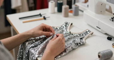 13 Best Glitter Dresses in 2026