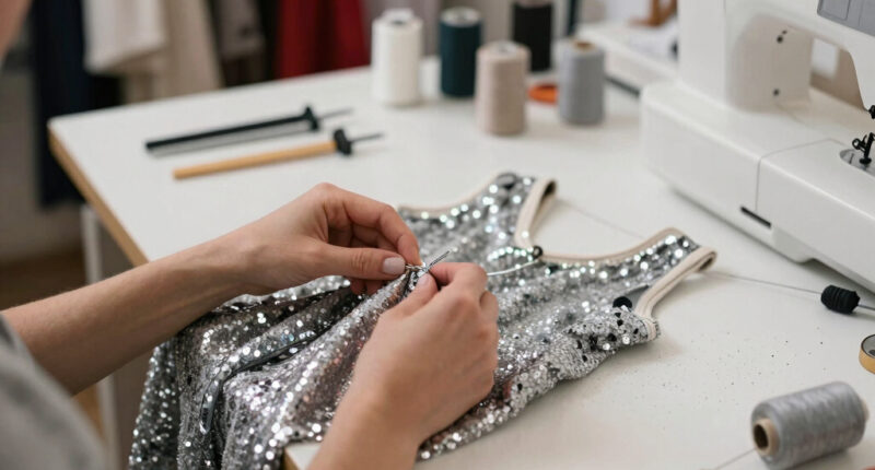 13 Best Glitter Dresses in 2026