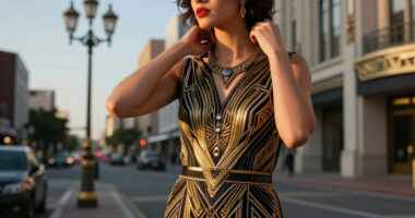 14 Best Art Deco Dresses in 2026