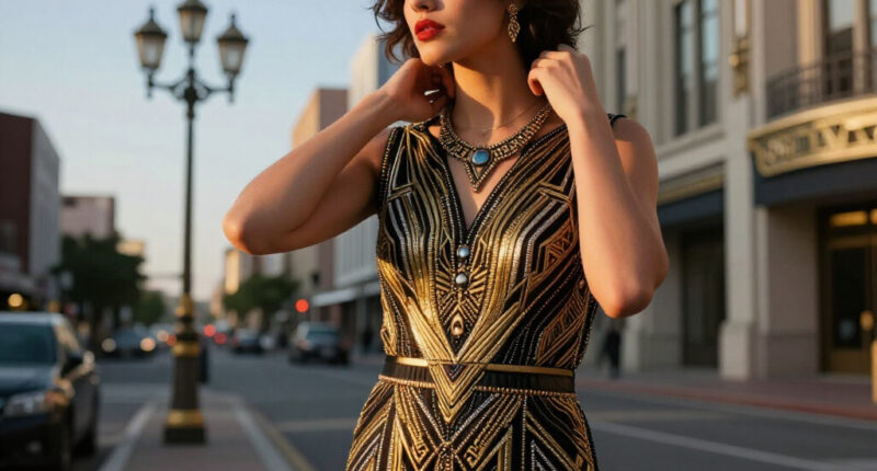 14 Best Art Deco Dresses in 2026