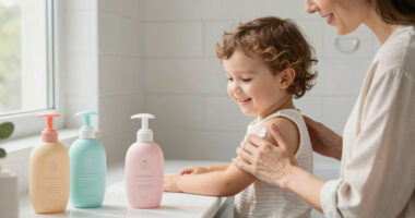 14 Best Body Care Products for Kids in 2026