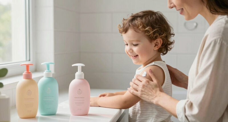 14 Best Body Care Products for Kids in 2026