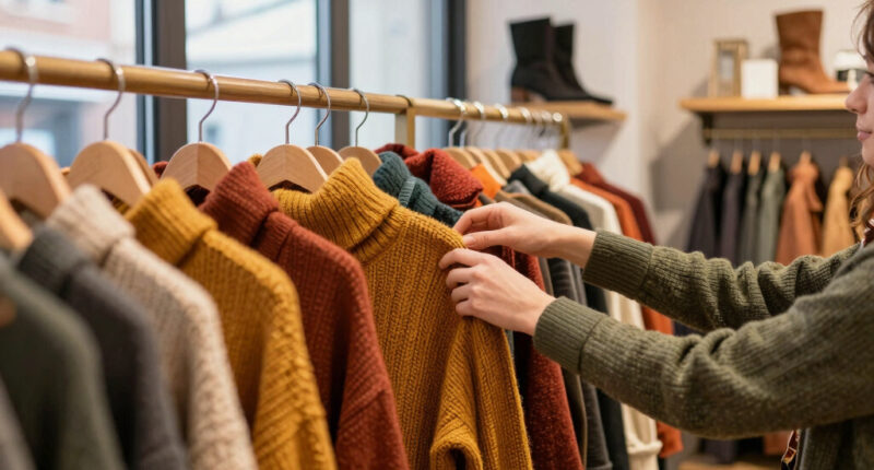 14 Best Fall Fashion Deals in 2026