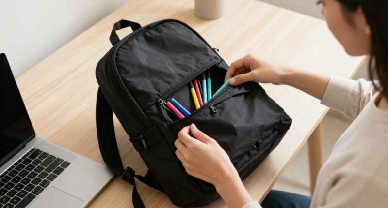 14 Best Fashion Backpacks For Students In 2026
