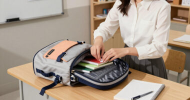 14 Best Fashionable Backpacks For Students In 2026