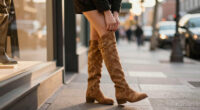 14 Best Knee-High Suede Boots in 2026