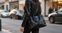 14 Best Leather Fashion Outfits in 2026