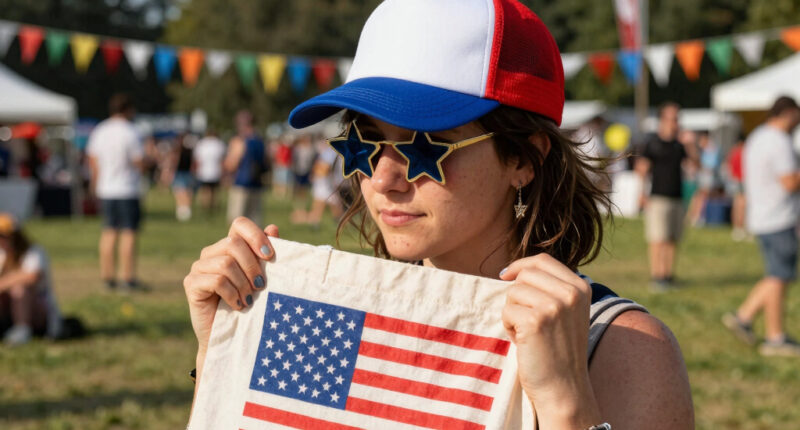 14 Best Patriotic Summer Accessories in 2026