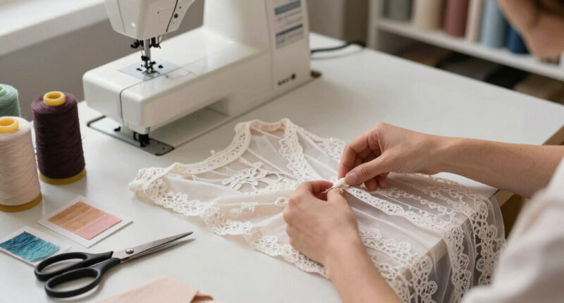 14 Best Sheer Lace Dresses in 2026