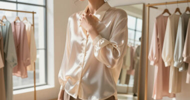 14 Best Silk Clothing in 2026