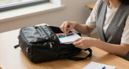 14 Best Stylish Backpacks For Students In 2026