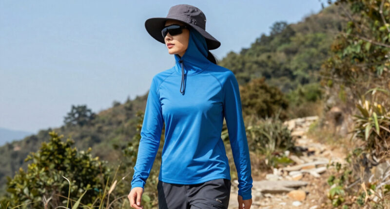 14 Best Sun Protection Clothing in 2026