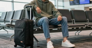 15 Best Airport Outfits Under $50 in 2026