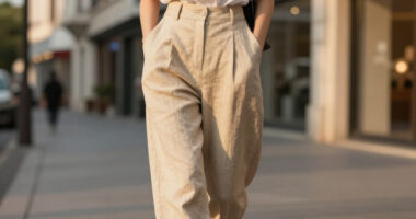 15 Best Barrel-Leg Trousers in 2026
