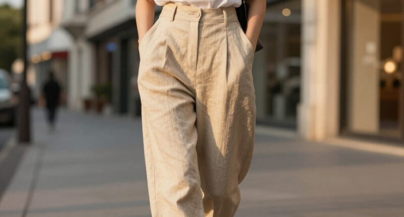 15 Best Barrel-Leg Trousers in 2026