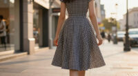 15 Best Black And White Gingham Dresses In 2026