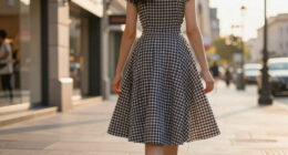 15 Best Black And White Gingham Dresses In 2026