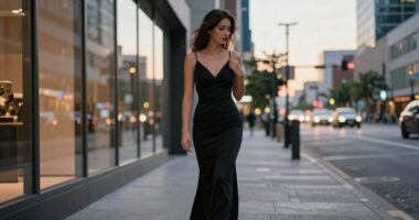 15 Best Black Evening Gowns in 2026