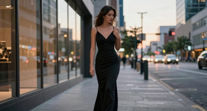 15 Best Black Evening Gowns in 2026