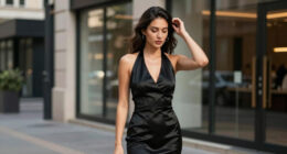 15 Best Black Halter Dresses in 2026