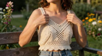15 Best Crochet Tops for Women in 2026