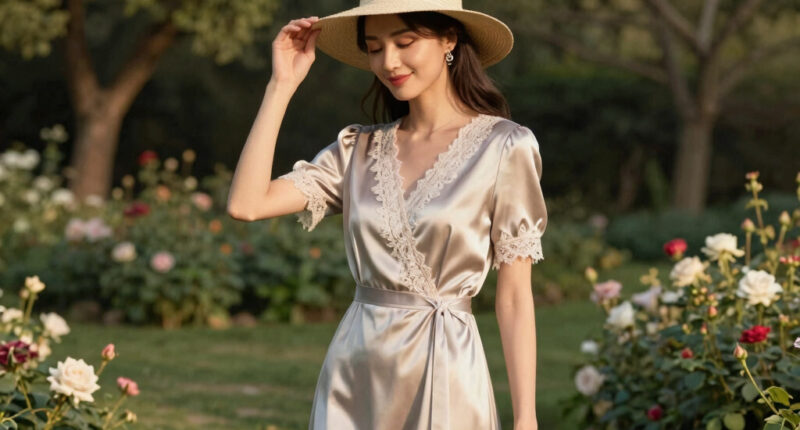 15 Best Elegant Dresses for Women Over 40 in 2026