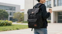 15 Best Fashionable Backpacks for Students in 2026
