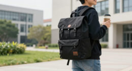 15 Best Fashionable Backpacks for Students in 2026