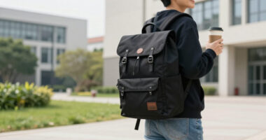 15 Best Fashionable Backpacks for Students in 2026