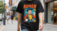 15 Best Graphic T-Shirts in 2026