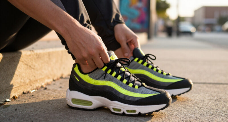 15 Best Nike Air Max 95 Sneakers in 2026
