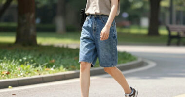15 Best Oversized Shorts for Women in 2026