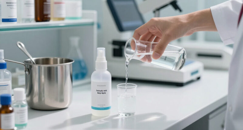 15 Best Salicylic Acid Body Sprays in 2026