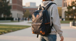 15 Best Stylish Backpacks for Students in 2026