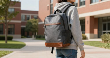 15 Best Stylish Backpacks for Students in 2026