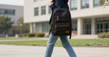 15 Best Stylish Backpacks for Students in 2026