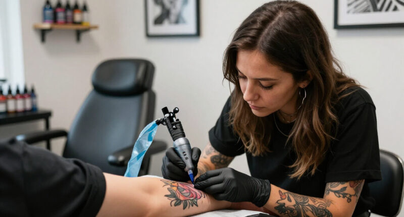 15 Best Tattoo Machines in 2026