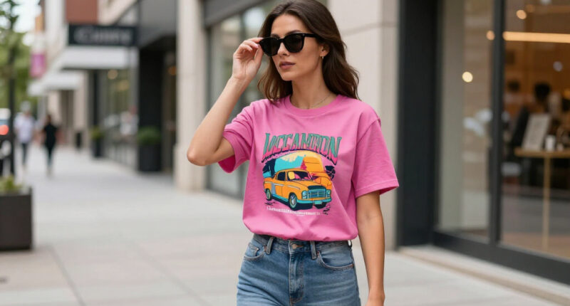 15 Best Trendy Women’s T-Shirts in 2026
