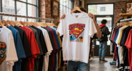 15 Best Vintage Superhero Tees in 2026
