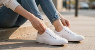 15 Best White Sneakers in 2026