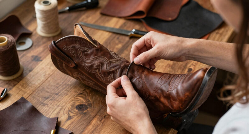 15 Best Women's Cowboy Boots in 2026